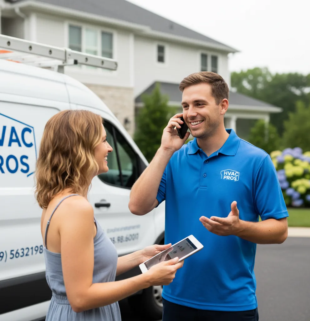 Cobra HVAC customer support in Lake Zurich